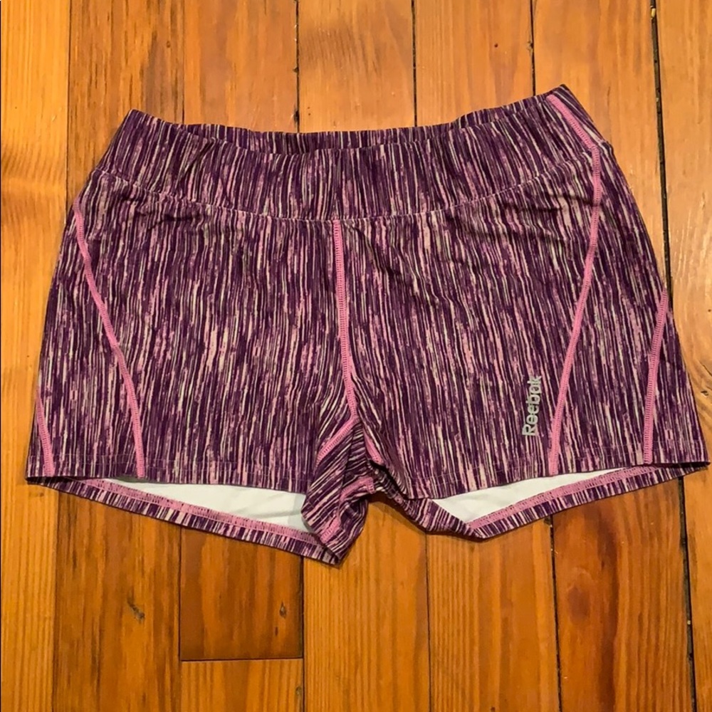 Reebok Athletic shorts